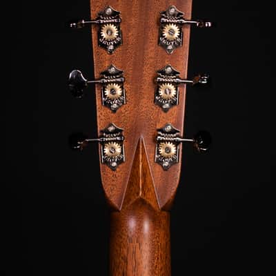 Martin D-28E Standard Acoustic Guitar with Fishman Matrix Infinity Pickup image 10