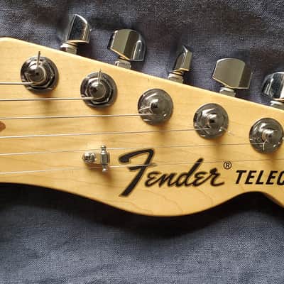 Fender American Special Telecaster 2017 - Sherwood Green Metallic image 6