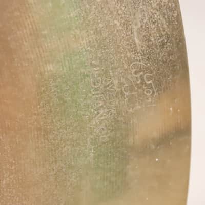 Zildjian 20" A Custom Ping Ride Cymbal image 7