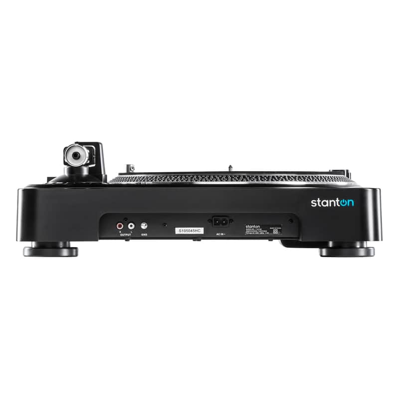 Stanton T.62 M2 Direct Drive Turntable image 1