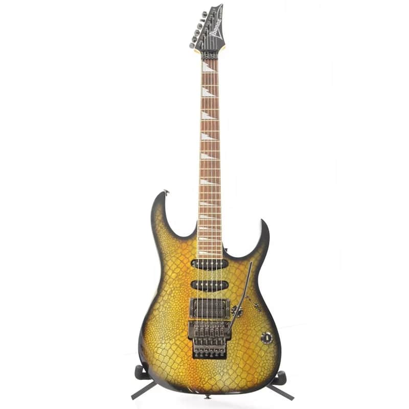Ibanez UCMD USA Custom Metal Design Series RG image 1