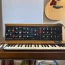 Moog Minimoog Model D 44-Key Monophonic Synthesizer 1971 - 1982 - Black / Wood