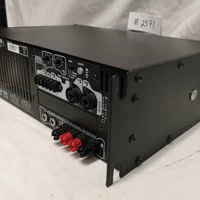 Yorkville CR12 575 Watt Studio Power Amplifier #2371 Good Used Working Condition image 14