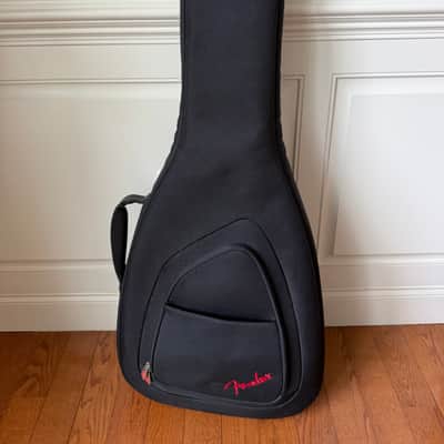 2019 Fender American Acoustasonic Telecaster - Black image 21