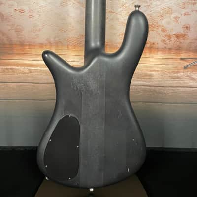Spector Euro 4 LX-TW 2010 - Black Stain Matte image 8