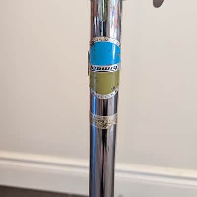 Ludwig Atlas 1402 Cymbal Stand 1970s image 12