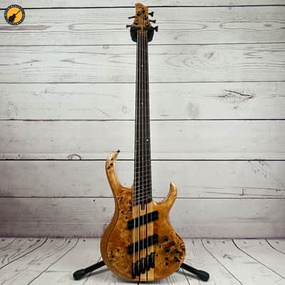 Ibanez BTB805MS FNL - Florid Natural Low Gloss image 1