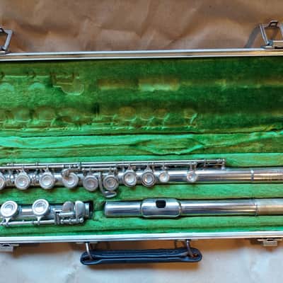 Boosey & Hawkes Flutes | Reverb