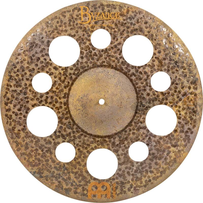 Meinl 18" Byzance Extra Dry Trash Crash Cymbal image 1