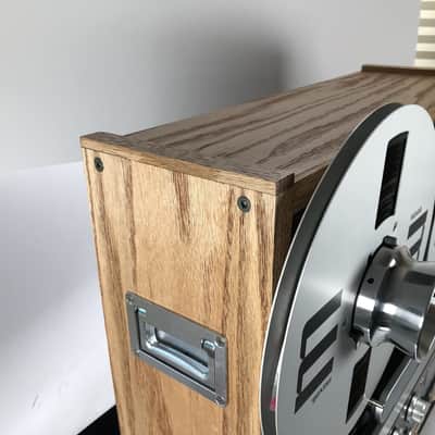ReVox B77 MK1 Custom Stereo Reel to Reel Tape Recorder image 3