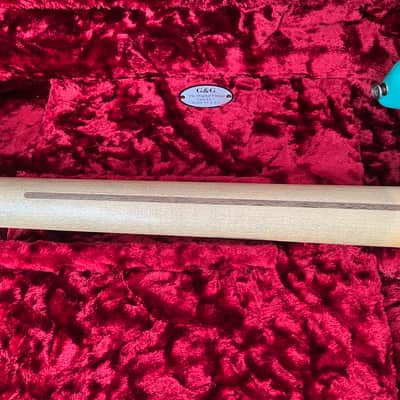 Fender Custom Shop '57 Startocaster Heavy Relic 2010r - Sea Foam Green image 7