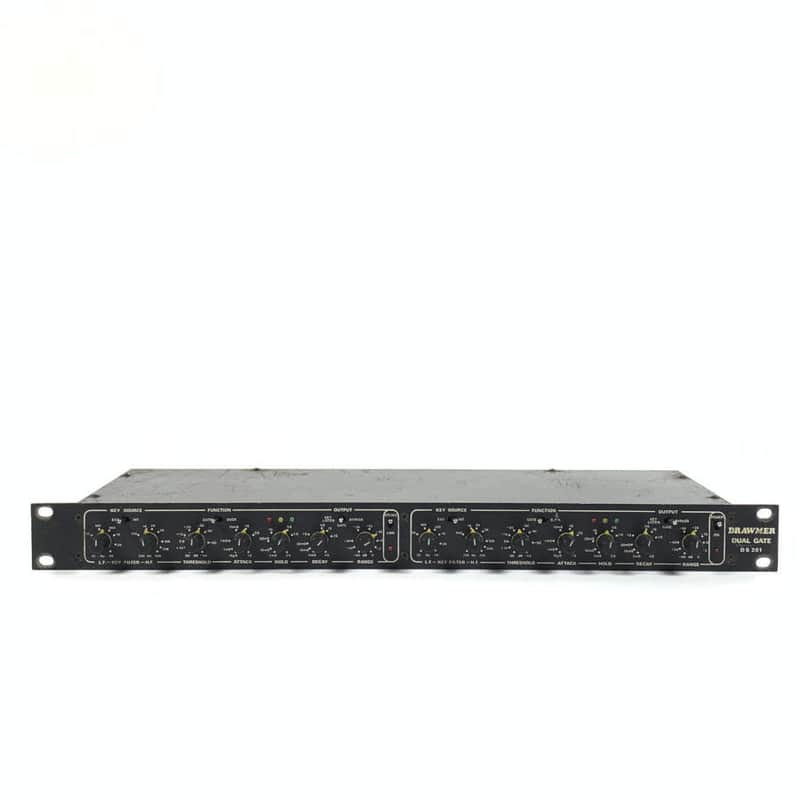Drawmer DS201 Dual Gate | Reverb