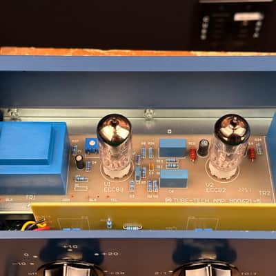 Tube-Tech CL 1B Tube Compressor. Perfect CL1B. US Seller. CL-1B SN 20625 image 14