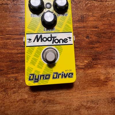 Modtone Dino Drive MT-OD image 1
