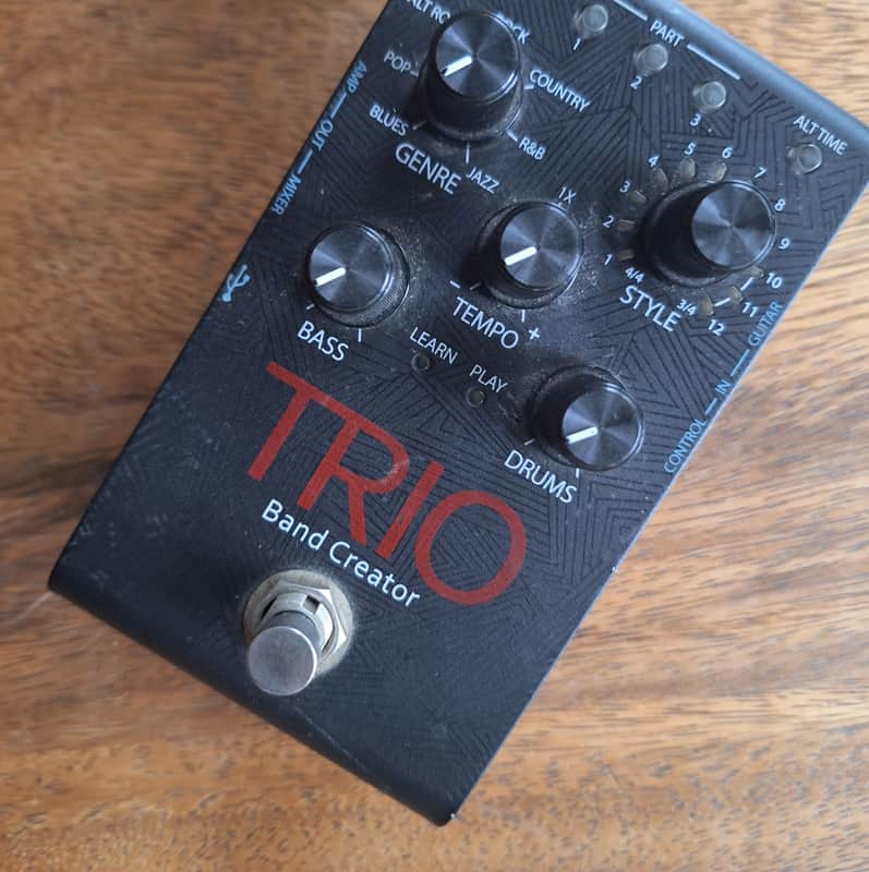 DigiTech Trio Band Creator