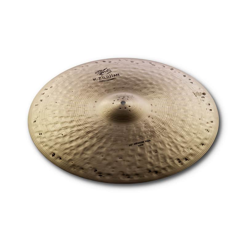 Zildjian 20 inch K Constantinople Medium Thin Ride Cymbal - Low Pitch 2026 image 1