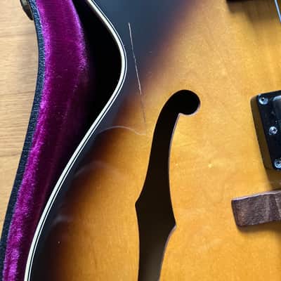 Gibson ES-175 D 1976 image 8