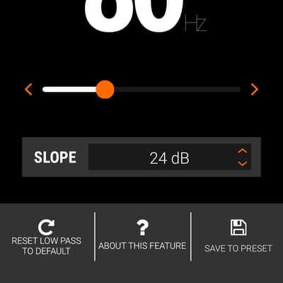 SVS SB-16 2018 - Black Oak Real Wood Veneer Finish image 12