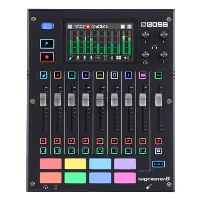 Boss Gigcaster 8