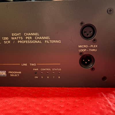 NSI NDR 8000 - Black image 3