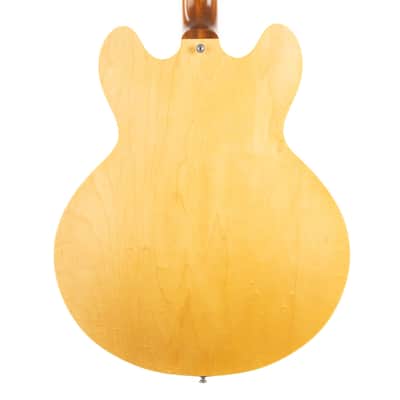 Used Epiphone USA Collection John Lennon Revolution Casino Natural image 2
