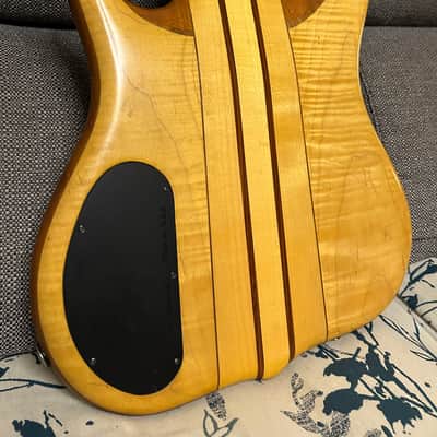 Ken Smith BT6 - tiger maple top image 8
