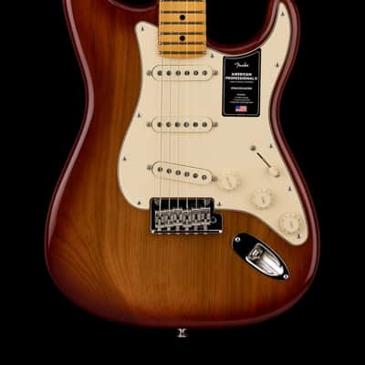 Fender American Professional II Stratocaster - Sienna Sunburst #27538 image 1