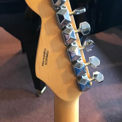 Squier Affinity Strat Red image 4