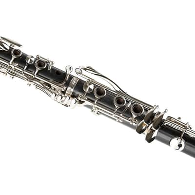 Buffet Crampon E13 Professional Bb Clarinet with Nickel-Plated Keys Regular image 4