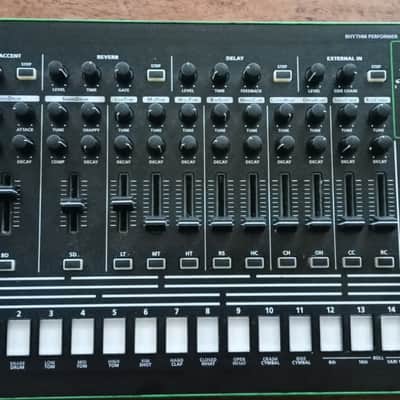 Roland AIRA TR-8 Rhythm Performer Drum Machine image 1