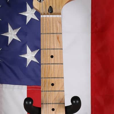 Squier Sonic Mustang HH - Black image 3