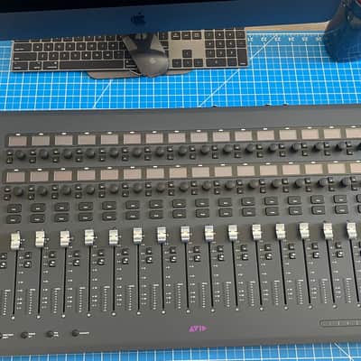 Avid S3 16-Fader Pro Tools Control Surface 2020 image 1