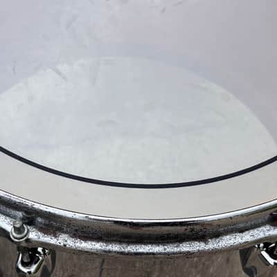 70s Slingerland Chrome 14-16 Concert Tom Set image 4