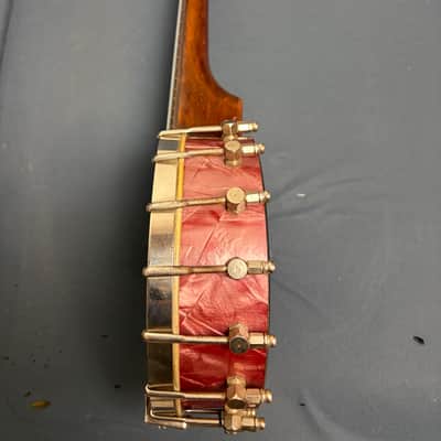 May Bell Banjolele Late 1920s to early 1930s?  - Pearloid image 18