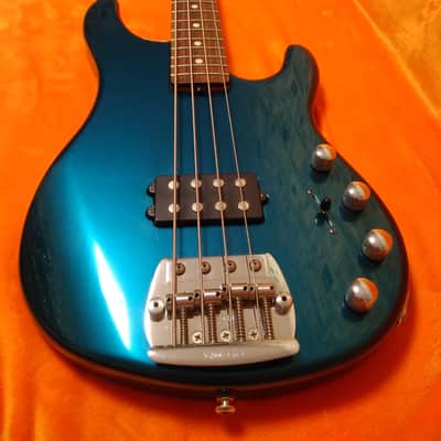 One of First! Ernie Ball Music Man Sterling 1993 Pre-Model! Unique Bass, piece of history! image 4