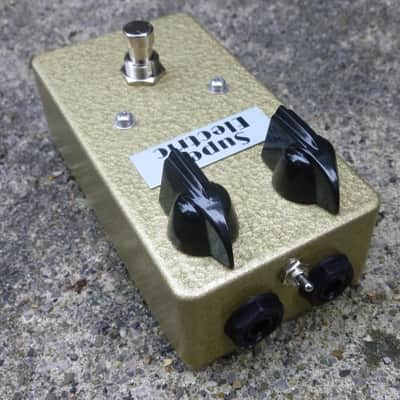 Super Electric MkI (OC75, 2G306) - Fuzz Pedal Tone Bender image 2
