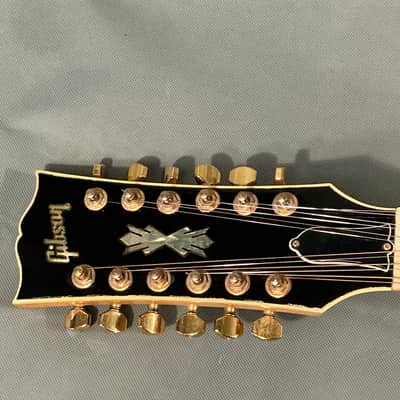 Gibson J 200 Twelve String 1995 - Natural image 9