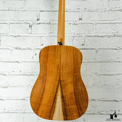 Taylor Academy 10e LTD Hawaiian Koa w/ bag (5077) image 5