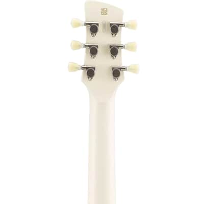 Yamaha RSE20 Electric Guitar Vintage White image 8