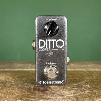 TC Electronic Ditto Looper 2013 - Present - Black image 2