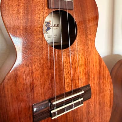 Kamaka HF-3 Tenor Ukulele w/case •made in Hawaii image 4