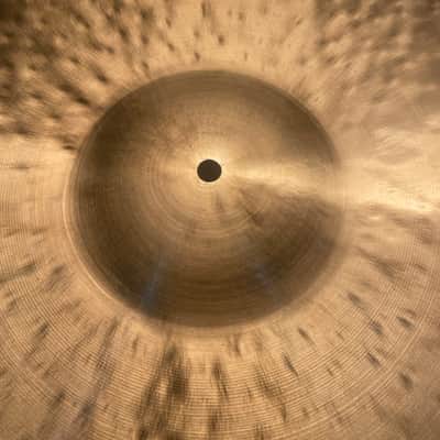 WILD BULL Legacy 20" Ride Cymbal Hand Forged & Hammered ! image 2