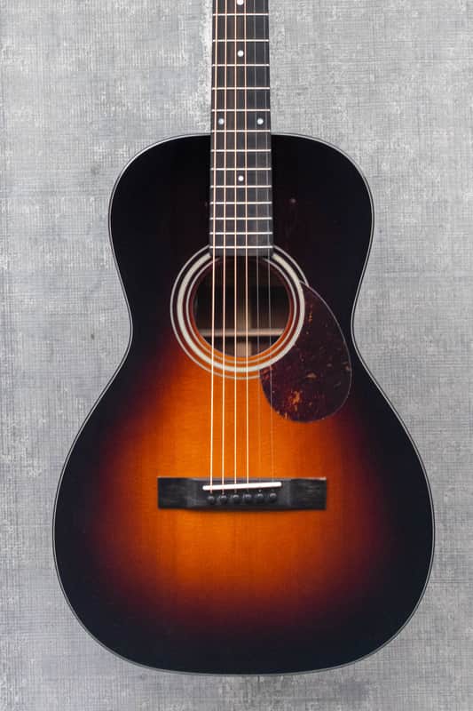 Eastman E1P Deluxe - Sunburst (SN27) image 1
