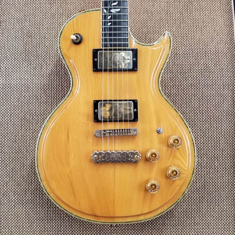 1976 Ibanez 2671 Randy Scruggs Professional Vine Fretboard Inlays SUPER CLEAN!! (42) image 1