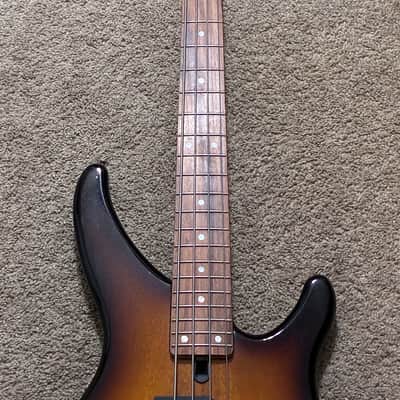 Yamaha TRBX174EW Bass image 3