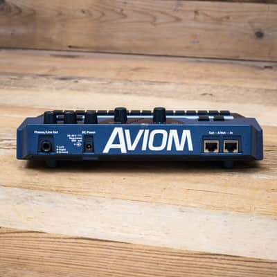 Aviom A-16II (A16-II) Personal Monitor Mixer In-Ear Digital Mixing U271364 image 4