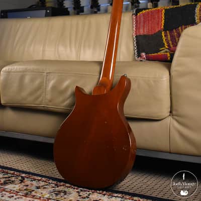 Dan Armstrong London Bass Sliding Pickup Early 70s image 5