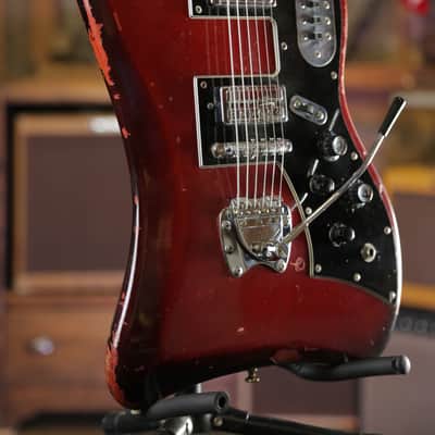 Guild S-200 Thunderbird 1963 image 7