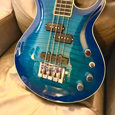 B.C. Rich Custom 2008 - Figured image 19