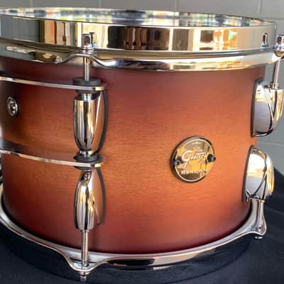 Gretsch Renown 7x10" Rack Tom in Satin Tobacco Burst (Rm4) image 2